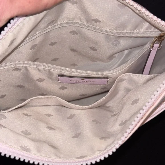 Kate Spade Light Pink Crossbody Bag - Picture 4 of 10